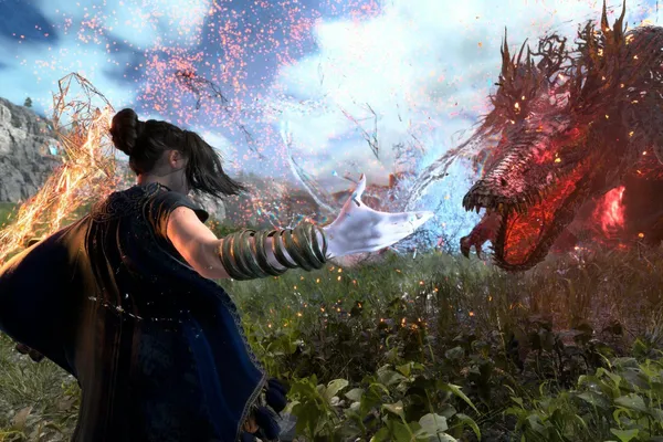 《魔咒之地(Forspoken)》PC配置要求公開 最低建議 GTX 1060以上