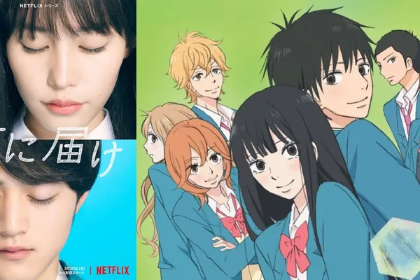 《只想告訴你》真人劇將於今年3月在 Netflix 獨佔播出