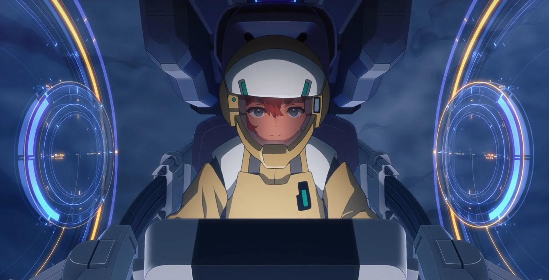 《機動戰士鋼彈 水星的魔女》第一季結局出其不意,掀起一波新迷因!
