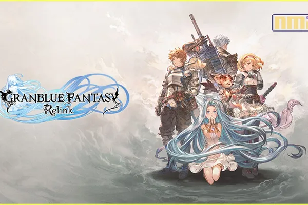 《Granblue Fantasy: Relink》 北中南店鋪遊戲體驗會隆重登場 將於 2 月 3 日與 2 月 4 日舉行!