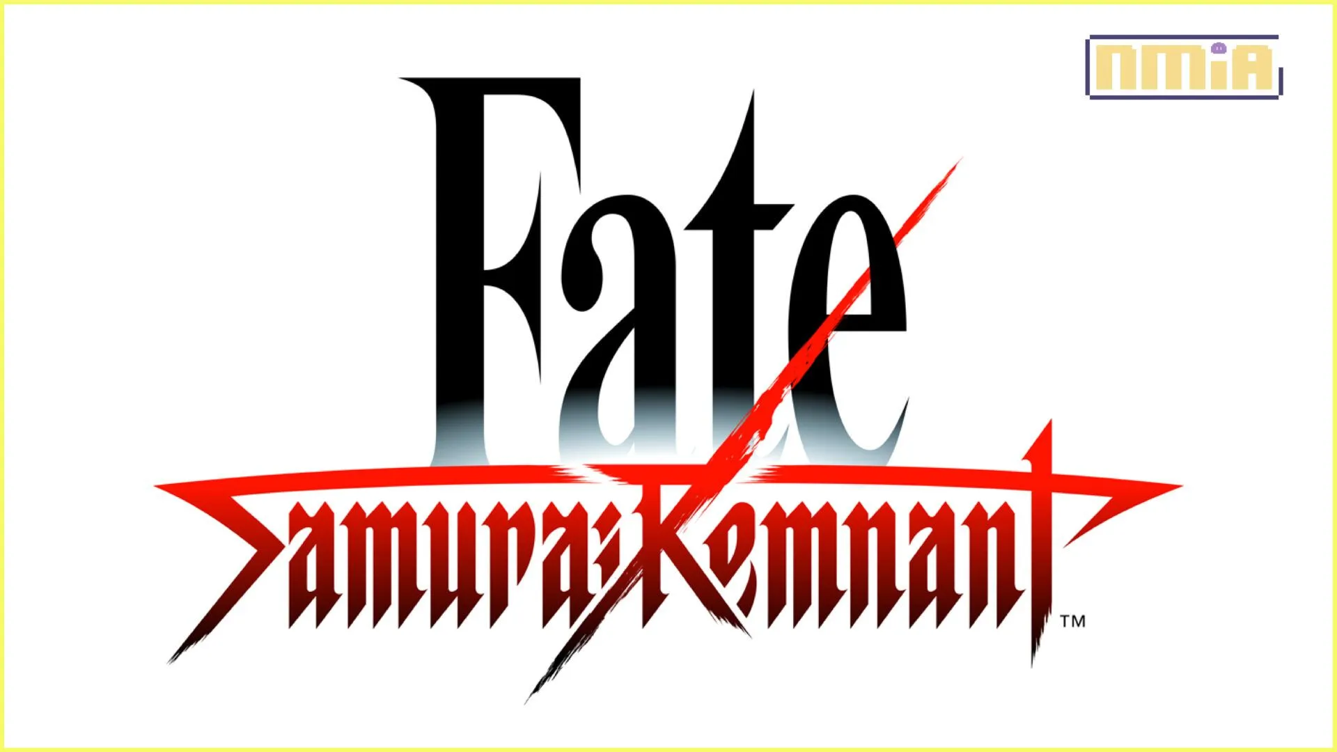 Fate/Samurai Remnant 「Fate」全新動作RPG 9月28日(四)發售!首部宣傳影片解禁~實體版預購即日開跑,同時公開TREASURE BOX產品資訊~