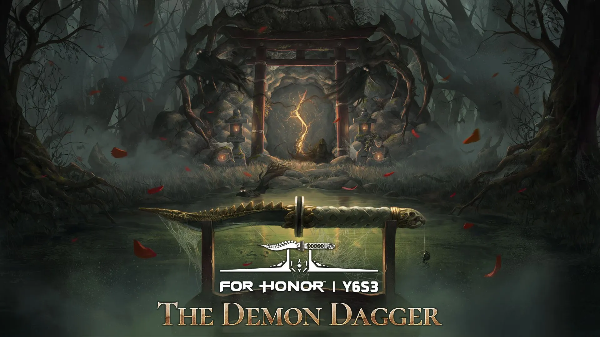 《榮耀戰魂》第 6 年第 3 季「The Demon Dagger」 9 月 15 日登場