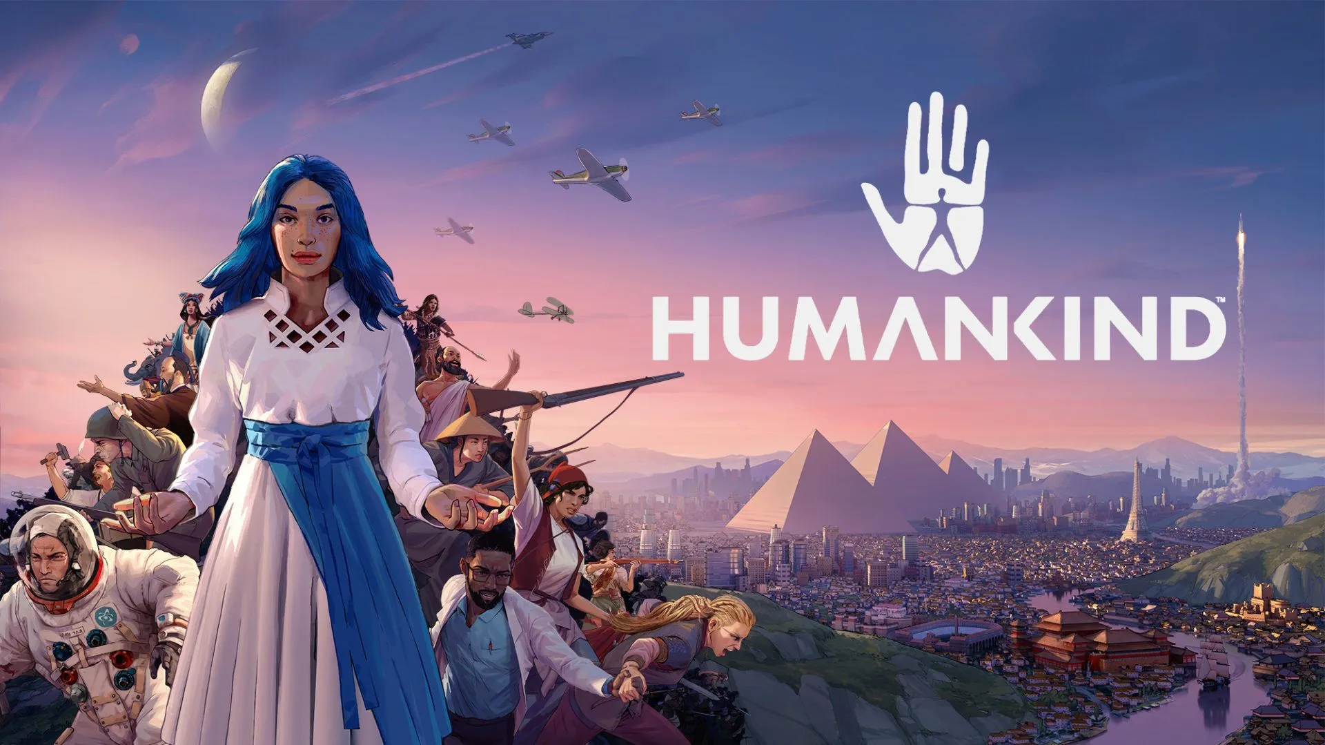 『HUMANKIND™』現已可於遊戲主機上預購 新 DLC「拉丁美洲文化」也已推出