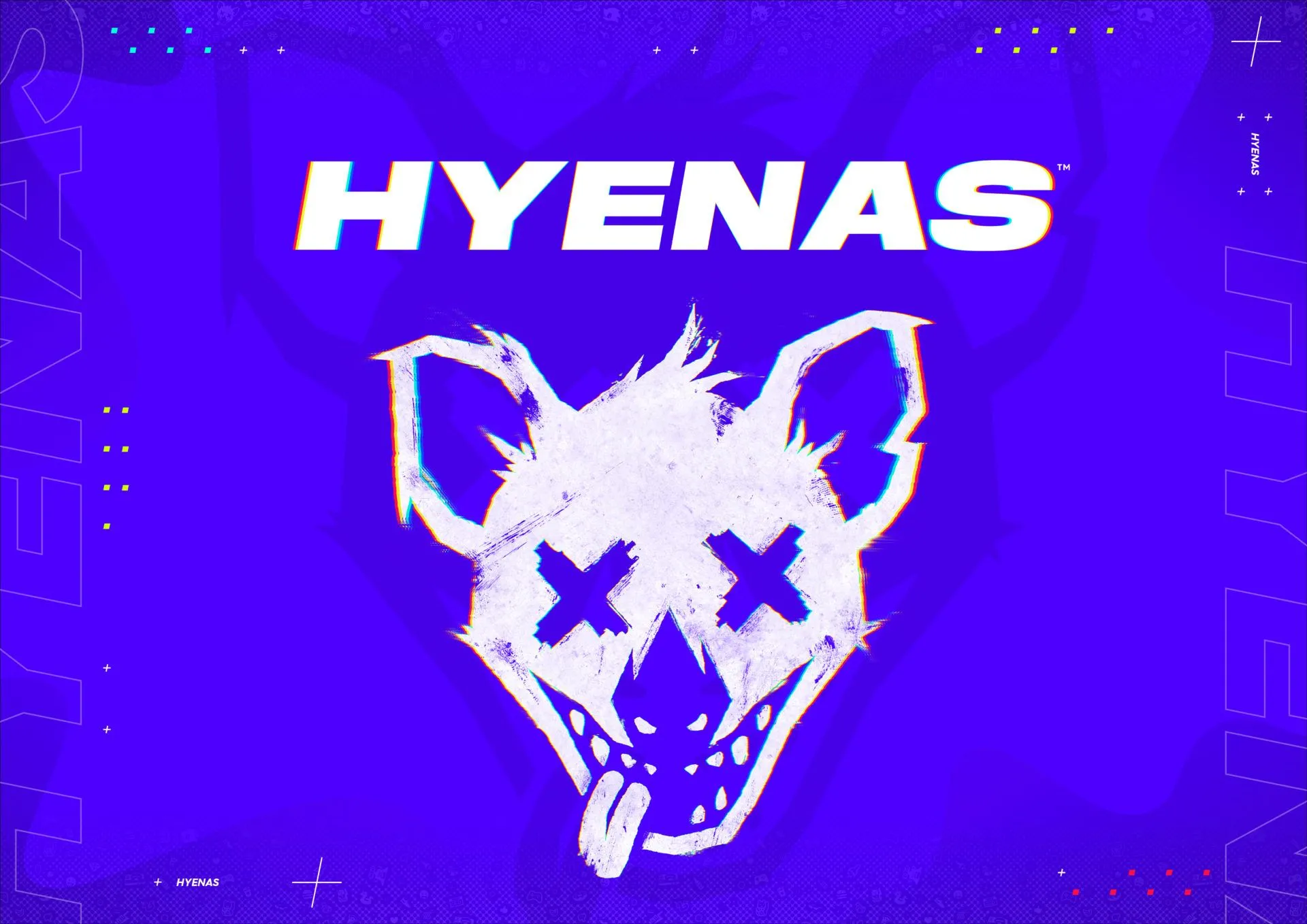 SEGA 公布全新搶眼的多人射擊遊戲『HYENAS』