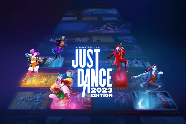 《Just Dance 舞力全開 2023》與 Sony 電影《鱷魚歌王》攜手合作!