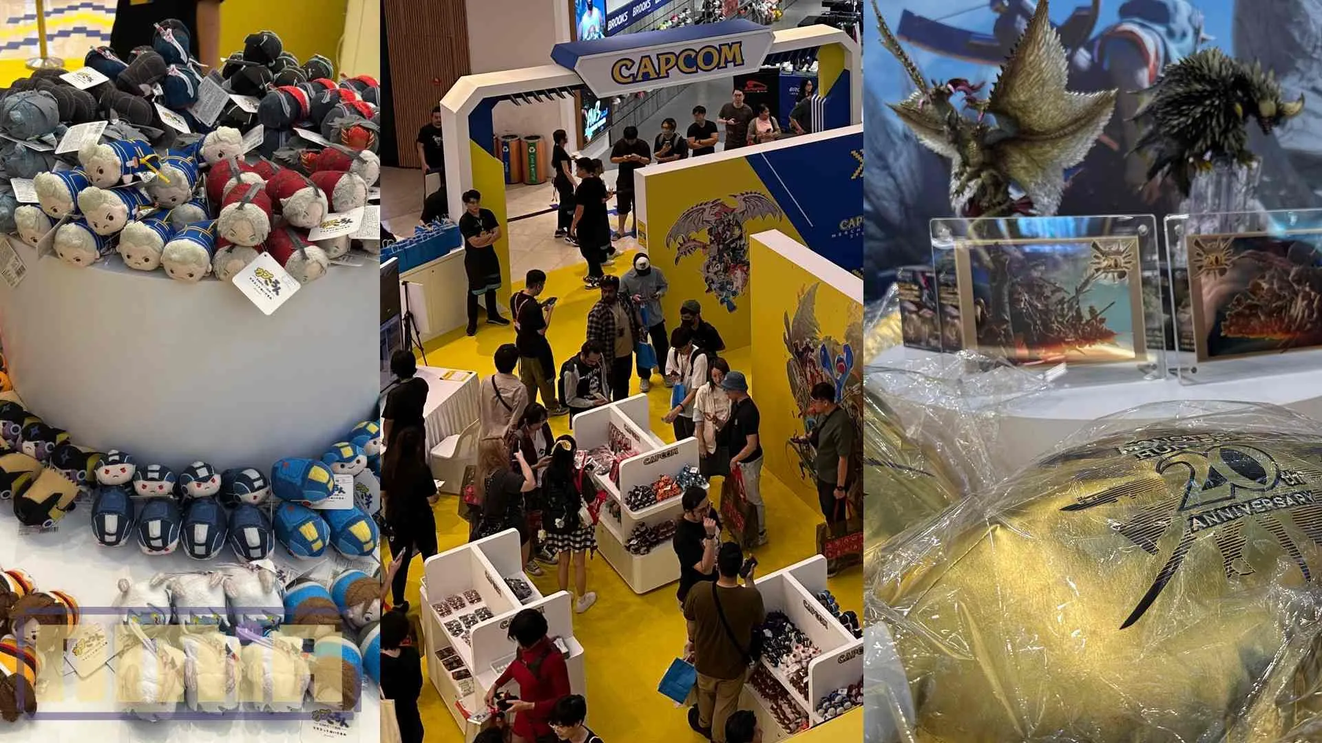 Capcom Pop Up Store:傑仕登的 Justin Chuang 談如何把 Capcom 的熱血從日本流進馬來西亞
