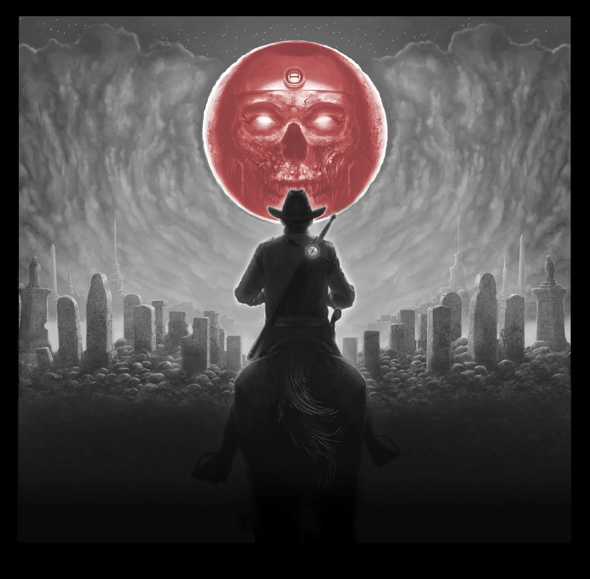 FPS恐怖遊戲《亡者國度》即日上架PC 立即對抗亡者大軍