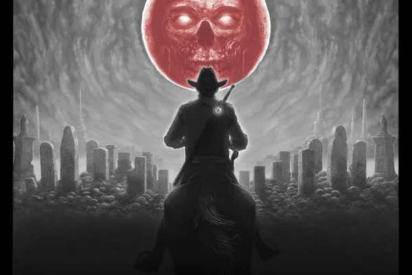 FPS恐怖遊戲《亡者國度》即日上架PC 立即對抗亡者大軍