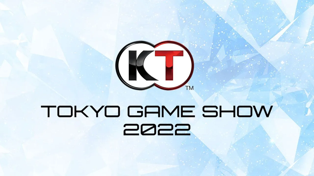 「東京電玩展2022」光榮特庫摩直播節目表與紀念新品公開