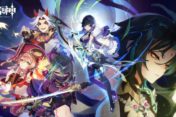 《原神》2.7版本將於5月31日正式上線