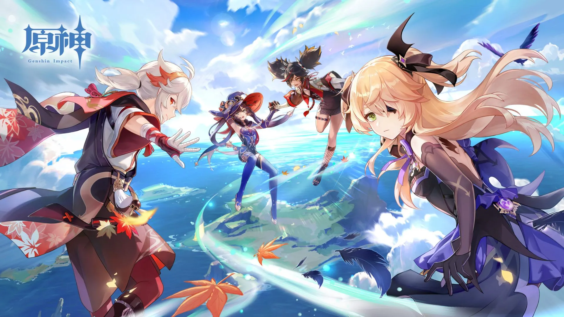 《原神》2.8版本更新將於7月13日正式上線
