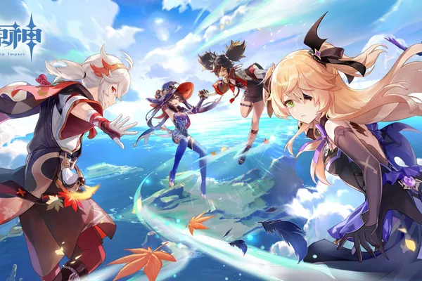 《原神》2.8版本更新將於7月13日正式上線