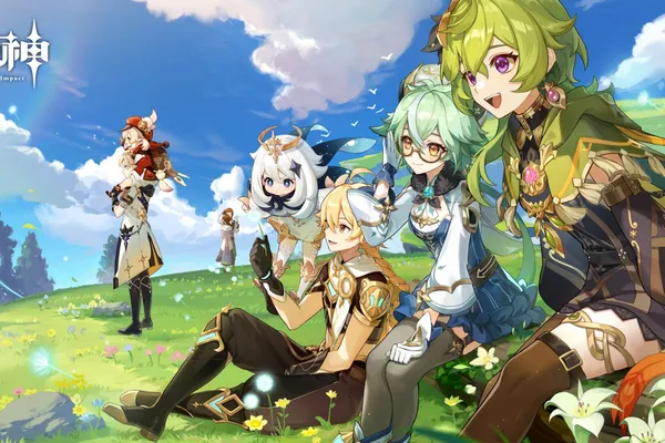 《原神》3.5版本將在3月1日正式上線