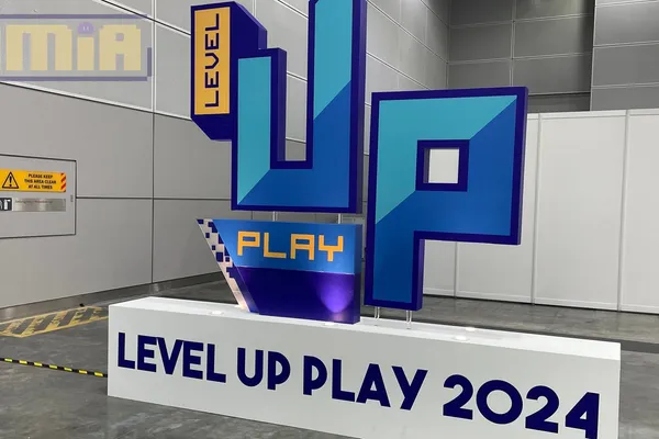 馬來西亞的 Level Up Play 2024 承包了這個週末各種最酷的遊戲與動畫瞬間!