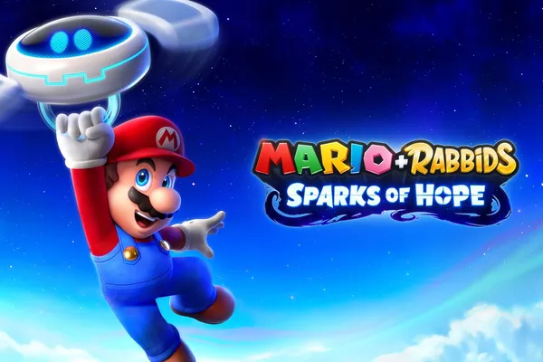 《瑪利歐 + 瘋狂兔子 希望之星》揭露雷射超人將與瘋狂兔子重聚並展開精彩刺激的冒險