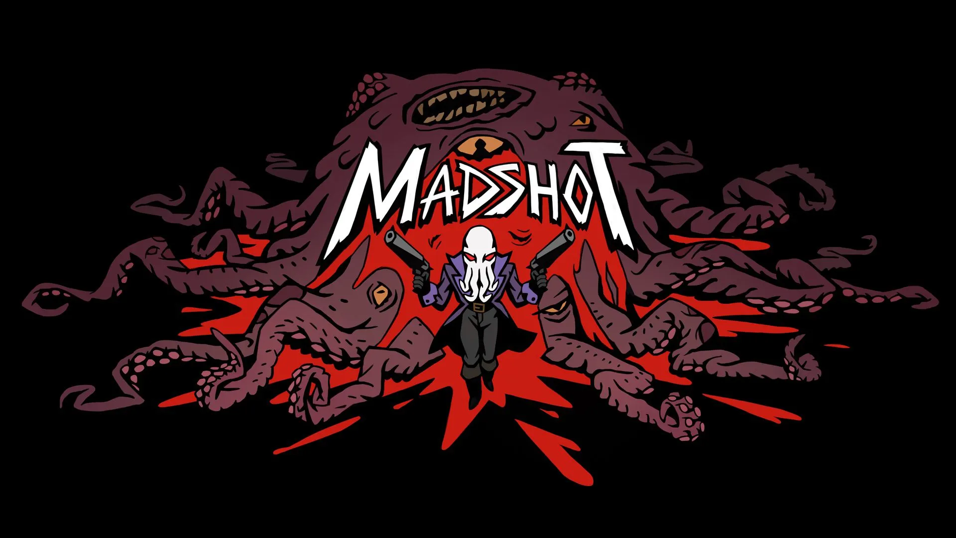 節奏明快的Rogue-lite 特技射擊遊戲 Madshot 即將開放搶先體驗