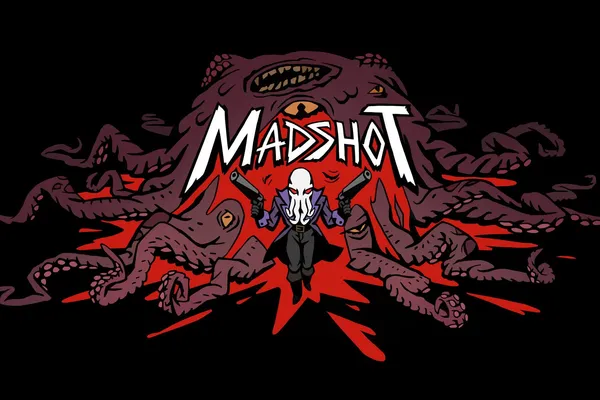 節奏明快的Rogue-lite 特技射擊遊戲 Madshot 即將開放搶先體驗