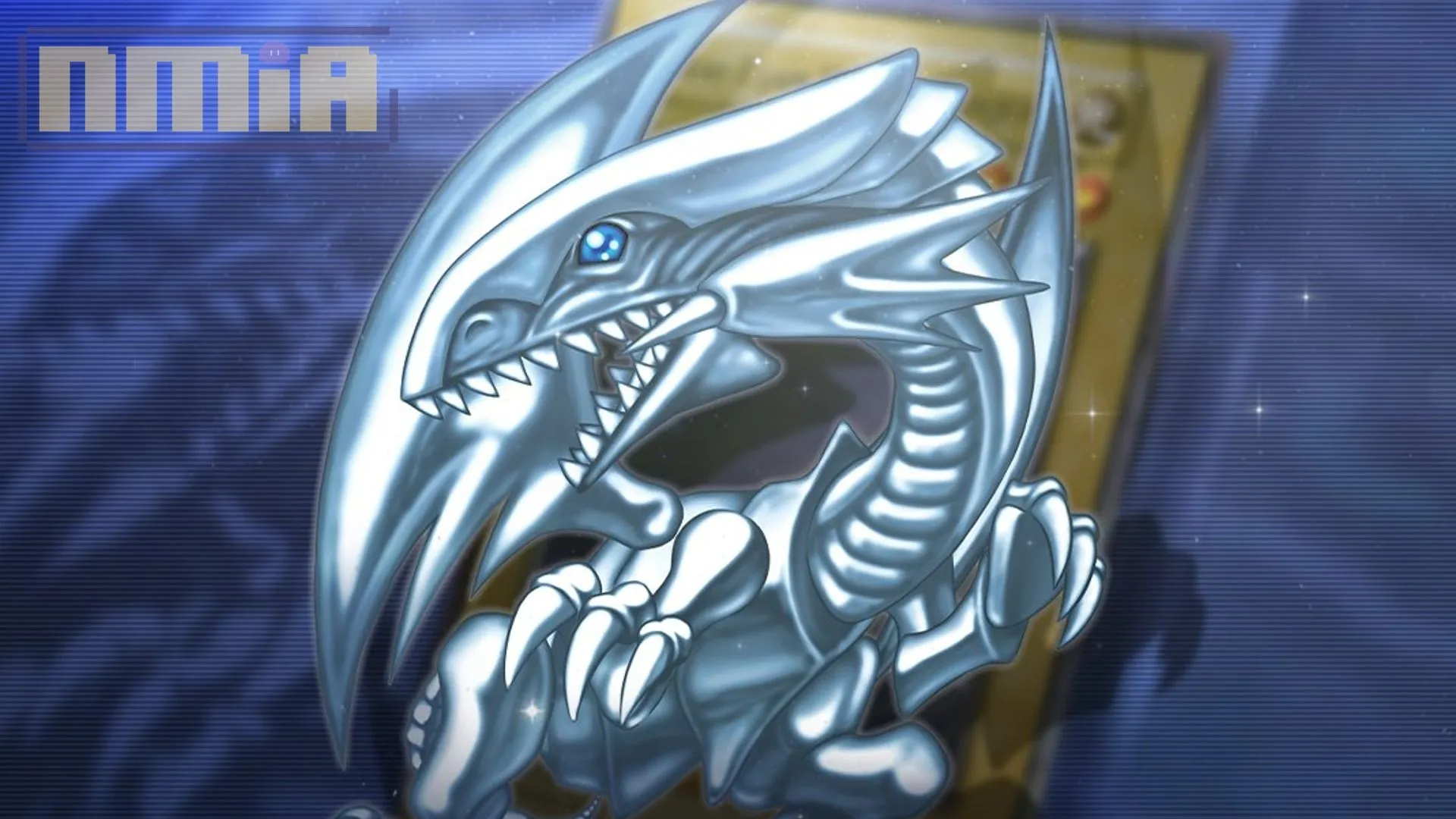 《遊戲王MASTER DUEL》決定用青眼白龍這隻傳奇怪獸為主題慶祝遊戲的二週年慶典