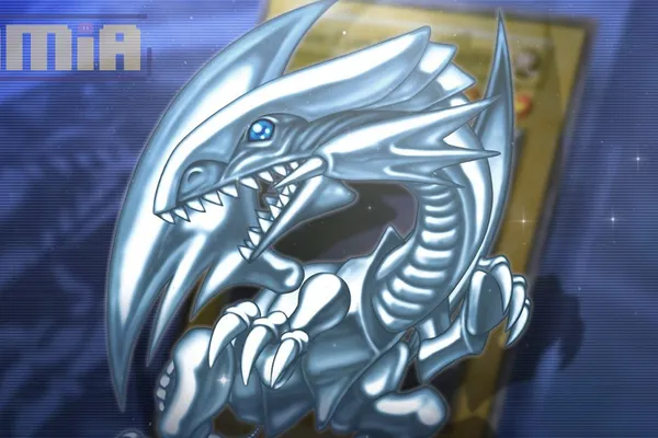 《遊戲王MASTER DUEL》決定用青眼白龍這隻傳奇怪獸為主題慶祝遊戲的二週年慶典