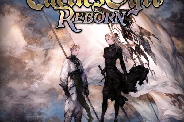 《Tactics Ogre: Reborn》正式在Nintendo Switch™、PlayStation®5和PlayStation®4發售