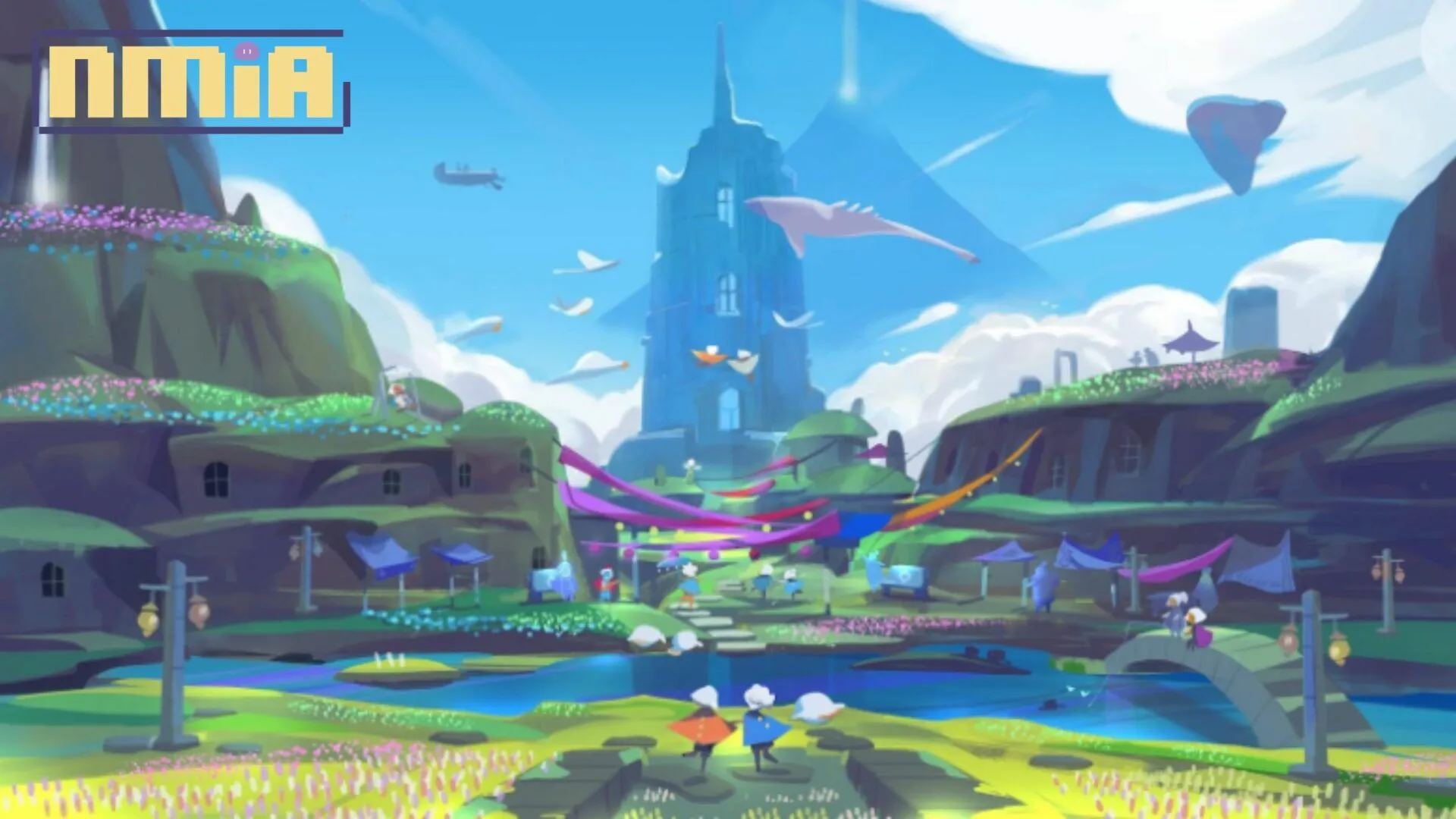 《Sky: Children of The Light》(光遇)迎來Season of Revival,持續擴充遊戲內容,豐富玩家體驗