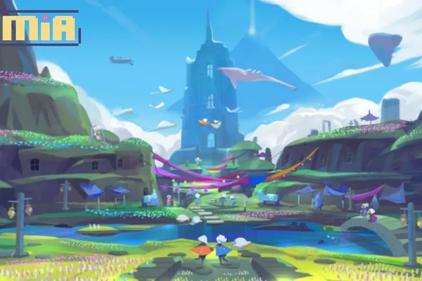 《Sky: Children of The Light》(光遇)迎來Season of Revival,持續擴充遊戲內容,豐富玩家體驗