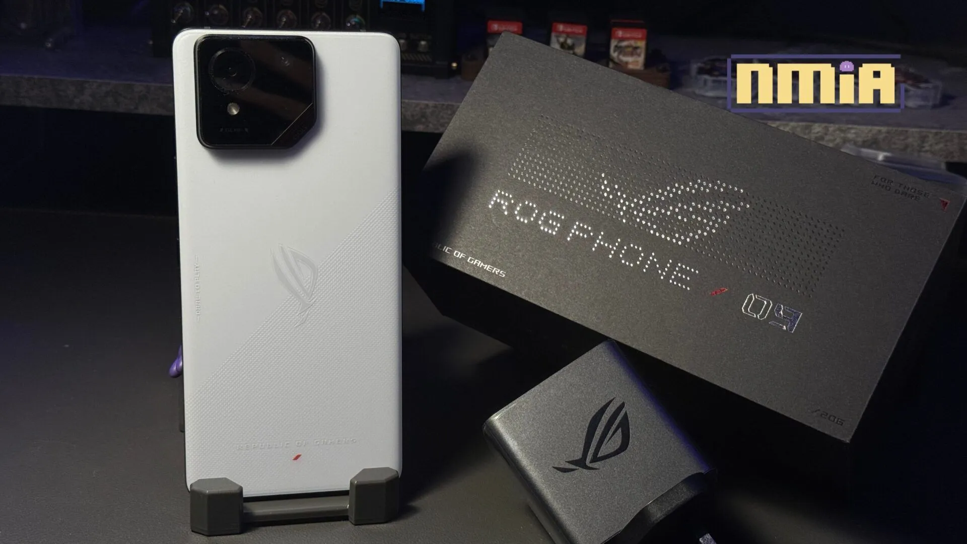 ROG Phone 9 三個月使用心得評測:極致的代價與硬派玩家的真實選擇