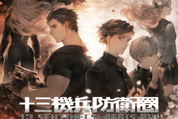 Nintendo Switch™『十三機兵防衛圈』 繁體中文版台灣地區與通路預購原創特典公開!