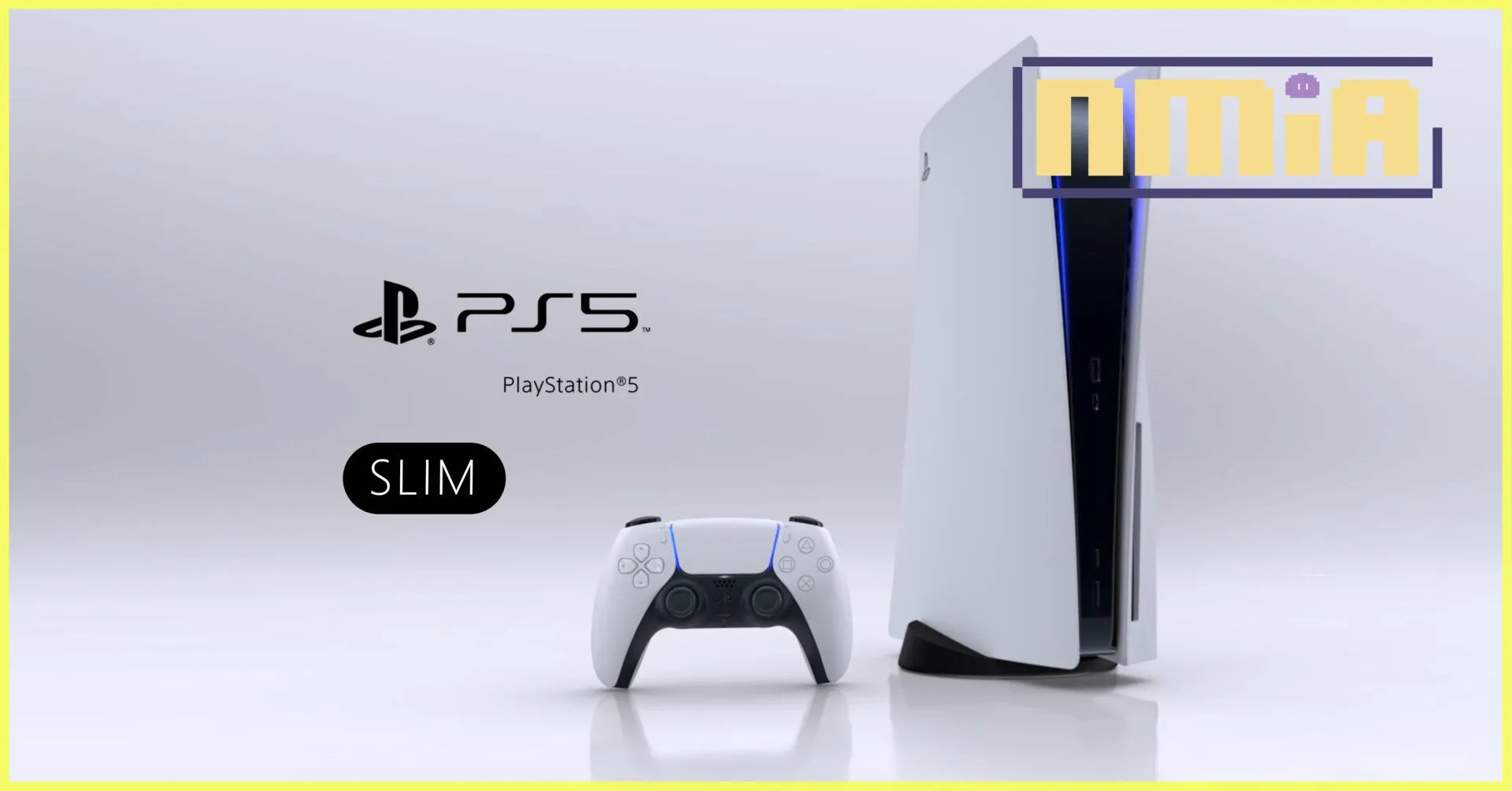 PlayStation新機型推出?著名零售商釋出PS5 Slim售賣頁面