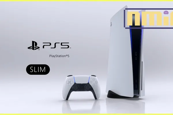 PlayStation新機型推出?著名零售商釋出PS5 Slim售賣頁面