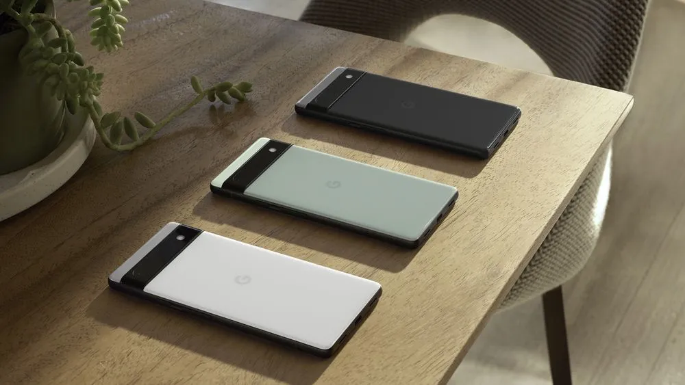 谷歌 Pixel 6a 及 Pixel 7/7 Pro 預計將在夏季和秋季發售,2022 谷歌 I/O 發布會