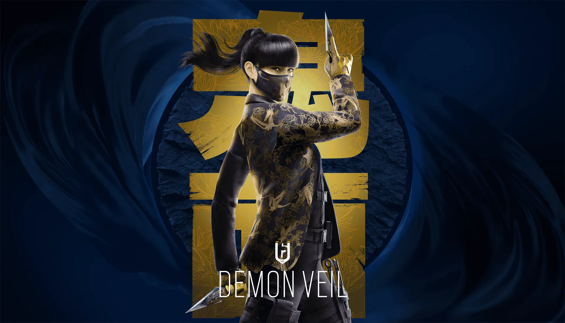 Demon Veil Arrives in Tom Clancy’s Rainbow Six® Siege