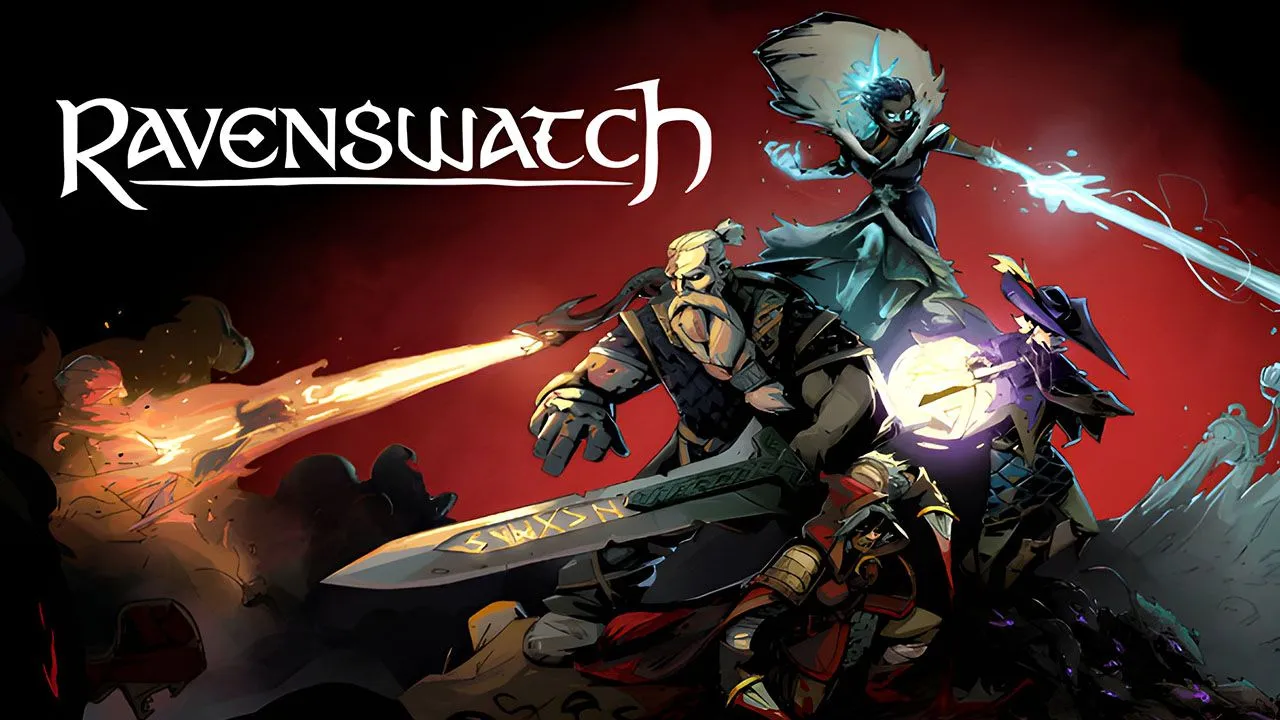 多人合作 Roguelike 動作遊戲《Ravenswatch》預定明年推出