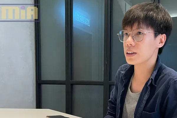 【Donut Dev Day】Rohwin Yeu 分享了遊戲開發未來對筆記本電腦的需求,以及 MSI 如何填補這一空白