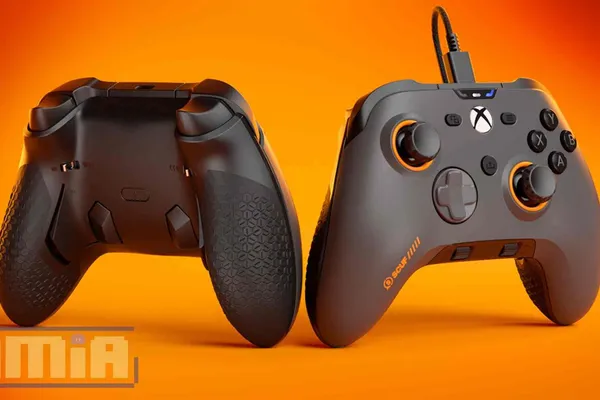SCUF Valor Pro 是專為 PC 与 Xbox 玩家打造的頂級有線遊戲手把體驗