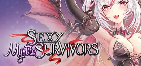 成人版吸血鬼倖存者《Sexy Mystic Survivors》11/18 搶先體驗版發售。帶領美麗女神突破彈幕難關,贏得女神瑟瑟獎勵!