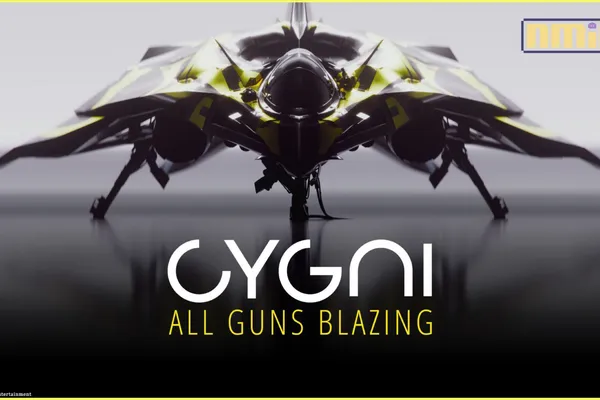 CYGNI: All Guns Blazing實體商品版開放預購,並釋出新情境預告影片