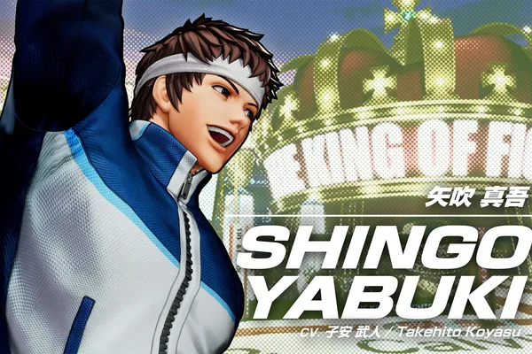 對戰格鬥遊戲《THE KING OF FIGHTERS XV》2023年1月17日起第二賽季開幕!