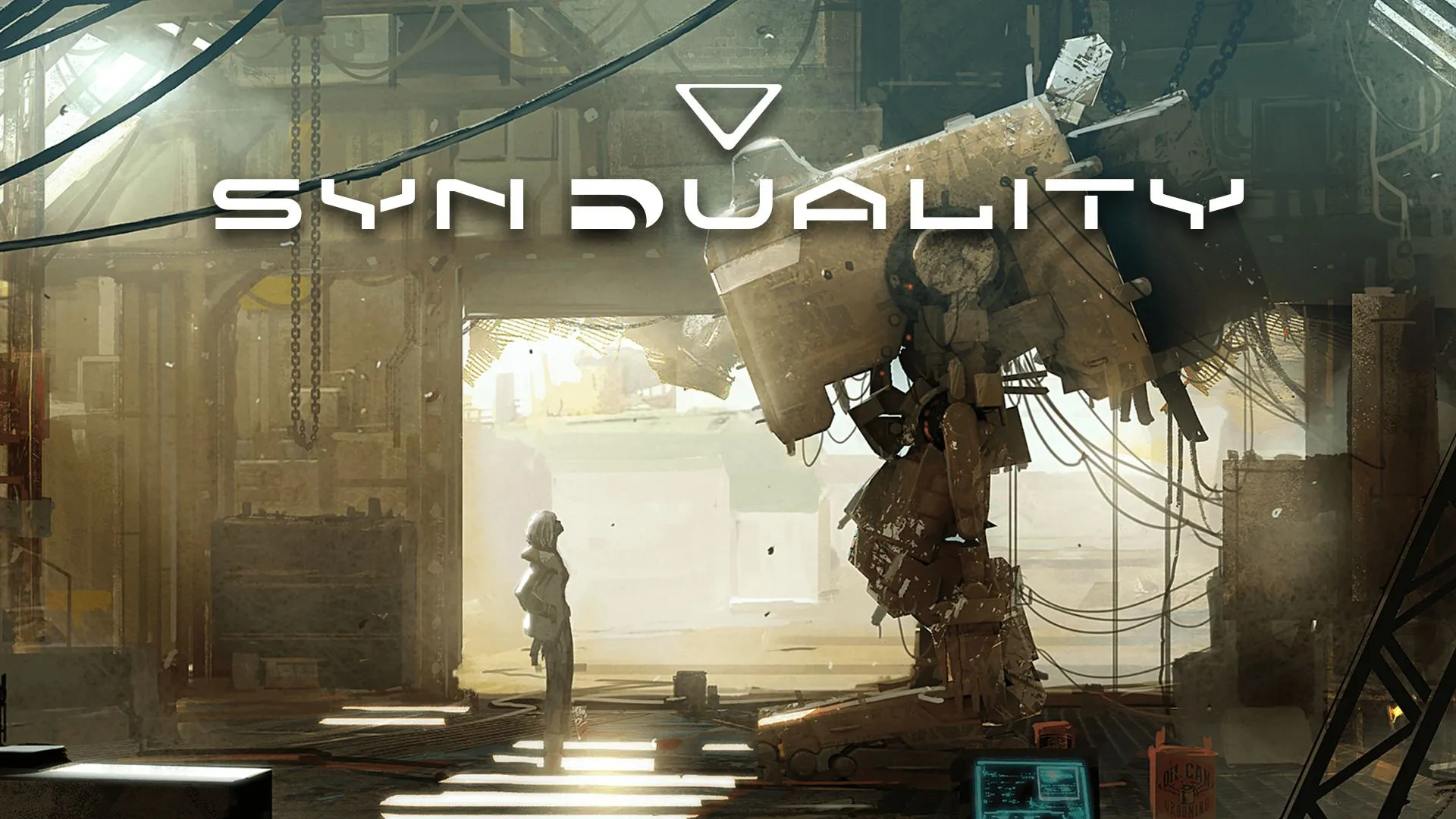 遊戲×動畫×模型!全新大型SF企劃「SYNDUALITY」正式啟動!