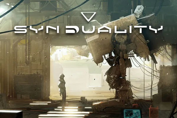 遊戲×動畫×模型!全新大型SF企劃「SYNDUALITY」正式啟動!