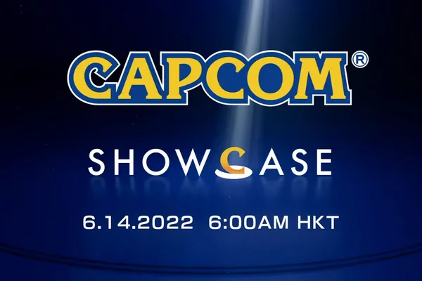 卡普空Showcase(14/6/2022)懶人包