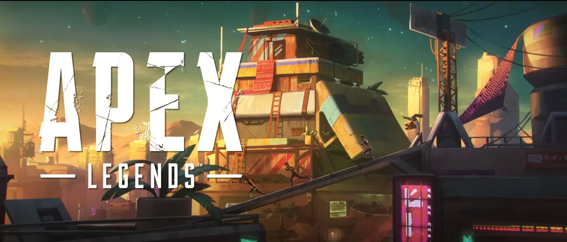 Apex Legends 第十五賽季新英雄情報公開:是位跨性別的英雄呢!