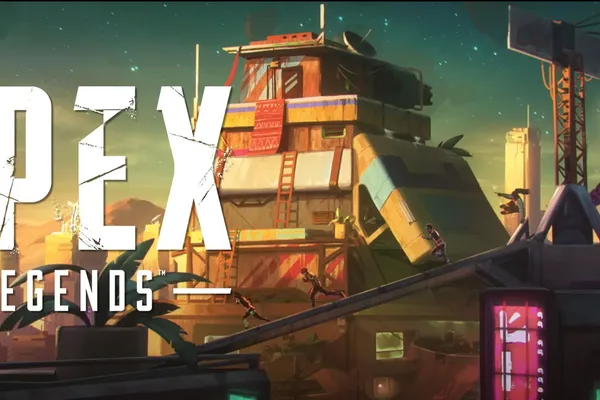 Apex Legends 第十五賽季新英雄情報公開:是位跨性別的英雄呢!