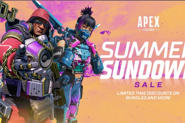 Apex Legends 夏季特卖開啓!