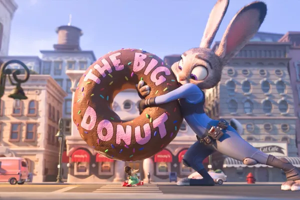 《動物方城市》原創動畫《動物方城市+》將於11月9日正式上線Disney+啦!