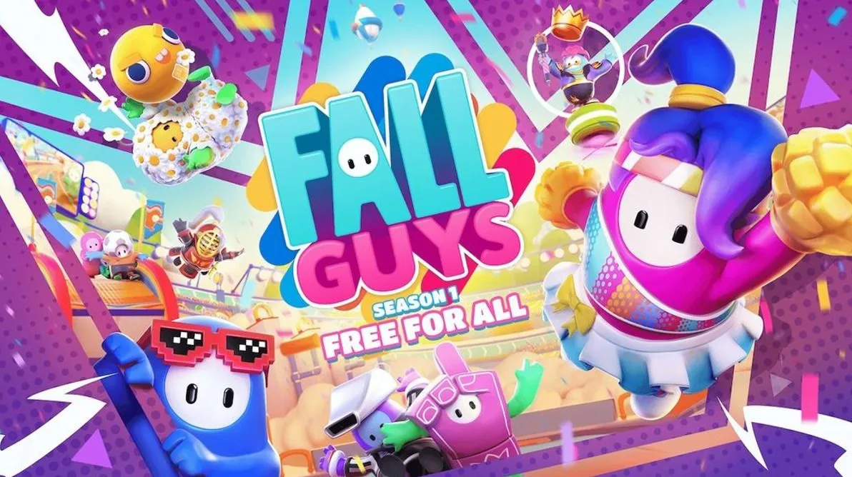 《糖豆人:終極淘汰賽(Fall Guys: Ultimate Knockout)》 將於6月21日推出免費版