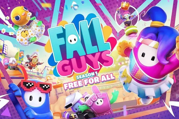 《糖豆人:終極淘汰賽(Fall Guys: Ultimate Knockout)》 將於6月21日推出免費版