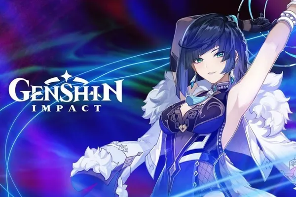 《原神》新角色 – 夜闌即將登場!