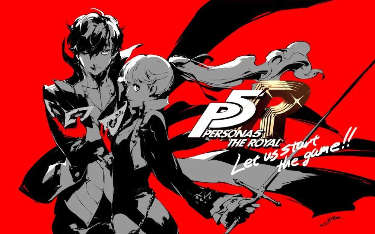 《女神異聞錄5 皇家版》等系列作品將登陸透過XGP登錄PC!