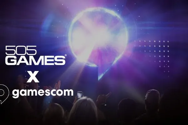 505 Games 參展Gamescom 遊戲展2022 率先公開3款新遊戲Demo